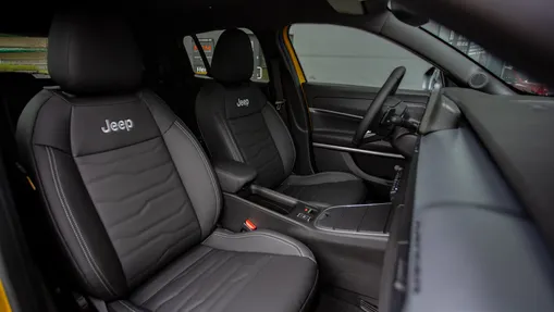 JEEP Avenger Avenger 54kWh Altitude Nowy