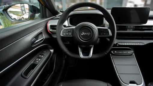 JEEP Avenger Avenger 54kWh Altitude Nowy