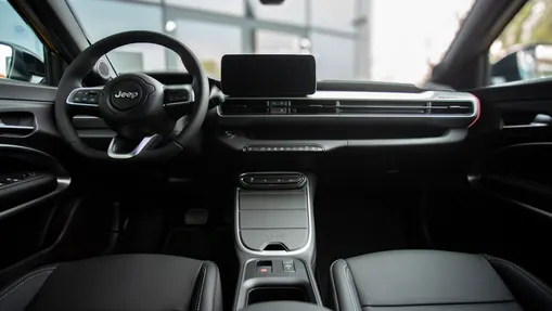 JEEP Avenger Avenger 54kWh Altitude Nowy