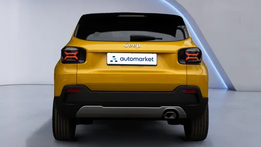 JEEP Avenger Avenger 1.2 GSE T3 Summit FWD Nowy