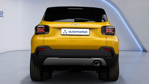 JEEP Avenger Avenger 54kWh Altitude Nowy