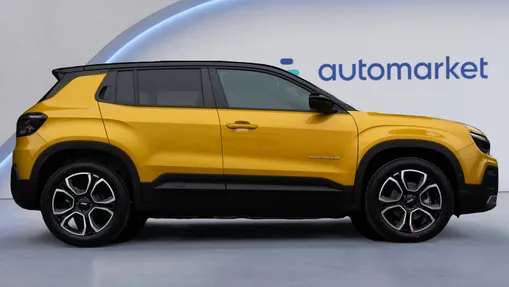 JEEP Avenger Avenger 54kWh Altitude Nowy