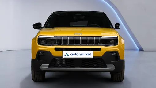 JEEP Avenger Avenger 54kWh Altitude Nowy