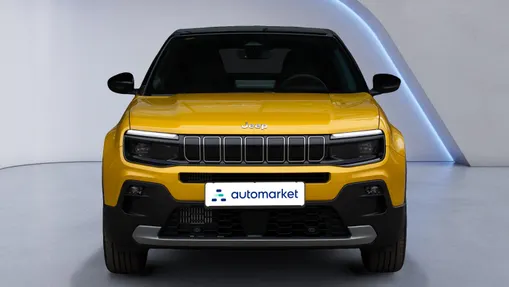 JEEP Avenger Avenger 54kWh Altitude Nowy