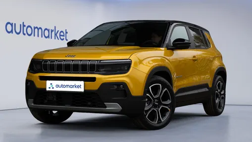 JEEP Avenger Avenger 54kWh Altitude Nowy