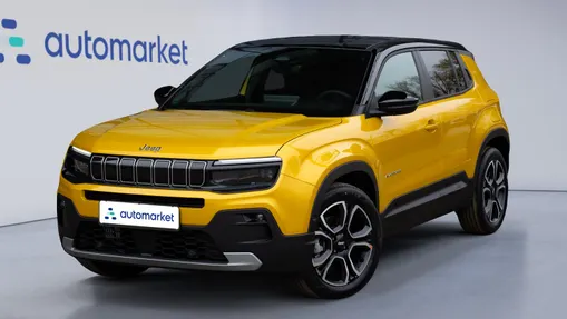JEEP Avenger Avenger 54kWh Altitude Nowy