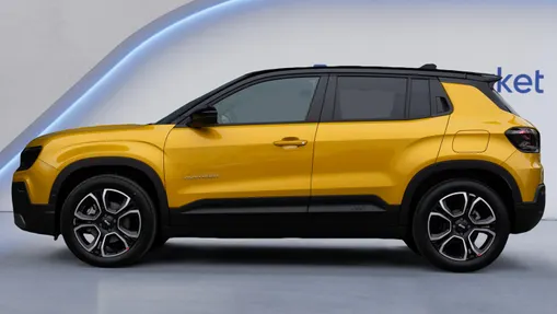JEEP Avenger Avenger 54kWh Altitude Nowy