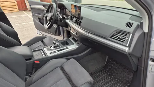 AUDI Q5 Q5 50 TFSI e Quattro Advanced S tronic