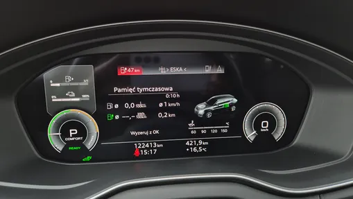 AUDI Q5 Q5 50 TFSI e Quattro Advanced S tronic