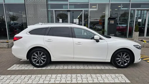 MAZDA 6 6 2.0 Skymotion aut