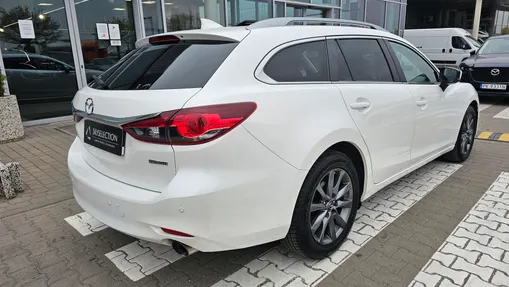 MAZDA 6 6 2.0 Skymotion aut