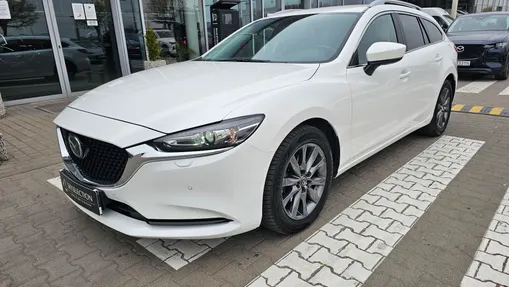 MAZDA 6 6 2.0 Skymotion aut