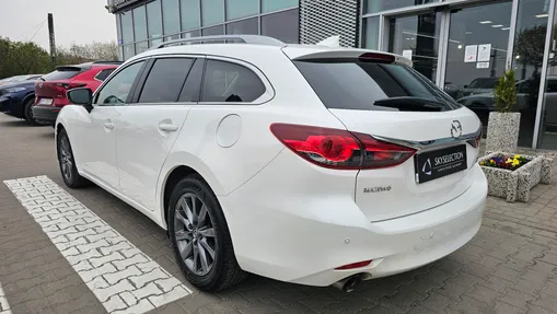MAZDA 6 6 2.0 Skymotion aut