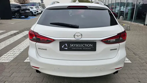 MAZDA 6 6 2.0 Skymotion aut