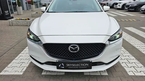 MAZDA 6 6 2.0 Skymotion aut