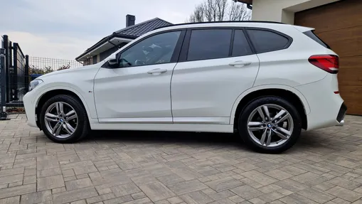 BMW X1 X1 sDrive18i M Sport aut