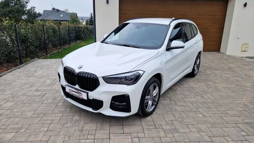 BMW X1 X1 sDrive18i M Sport aut