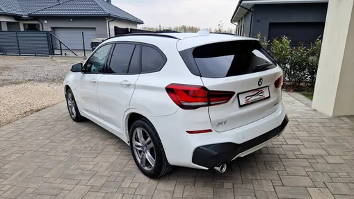 BMW X1 X1 sDrive18i M Sport aut