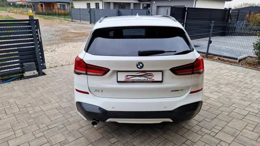 BMW X1 X1 sDrive18i M Sport aut