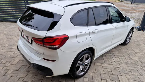 BMW X1 X1 sDrive18i M Sport aut