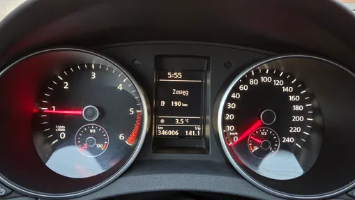 VOLKSWAGEN Golf Golf VI 2.0 TDI Highline