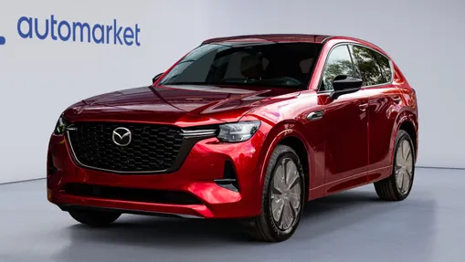 MAZDA CX-60 CX-60 2.5 PHEV Takumi AWD aut Nowy