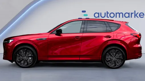 MAZDA CX-60 CX-60 2.5 PHEV Takumi AWD aut Nowy
