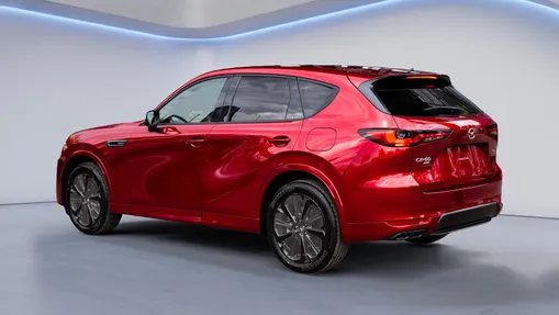 MAZDA CX-60 CX-60 2.5 PHEV Takumi AWD aut Nowy