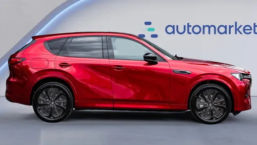MAZDA CX-60 CX-60 2.5 PHEV Takumi AWD aut Nowy