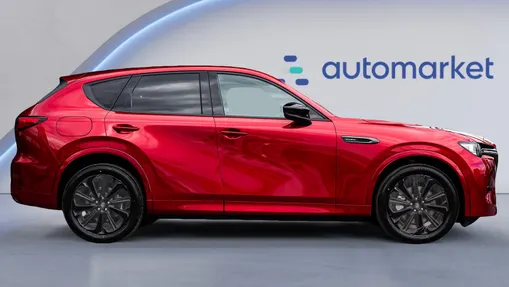 MAZDA CX-60 CX-60 2.5 PHEV Takumi AWD aut Nowy