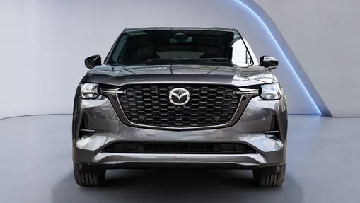 MAZDA CX-60 CX-60 3.3 D mHEV Homura Plus aut Nowy