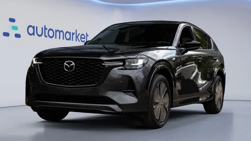 MAZDA CX-60 CX-60 3.3 D mHEV Homura Plus aut Nowy