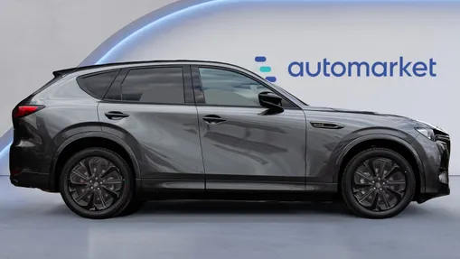 MAZDA CX-60 CX-60 3.3 D mHEV Homura Plus aut Nowy