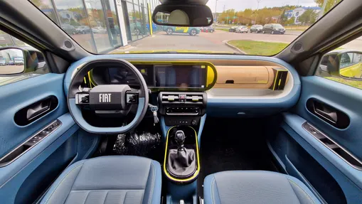 FIAT Grande Panda Grande Panda 1.2 La Prima Nowy