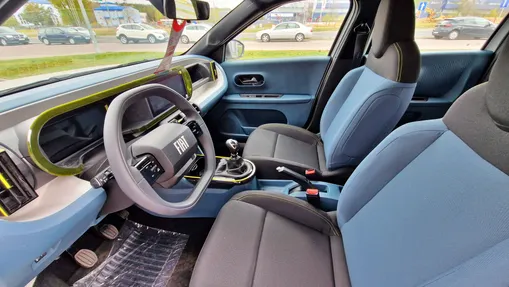 FIAT Grande Panda Grande Panda 1.2 Icon Nowy
