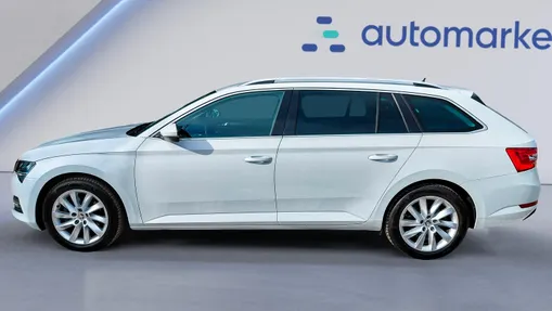 SKODA Superb Superb 2.0 TDI SCR 4x4 Style DSG