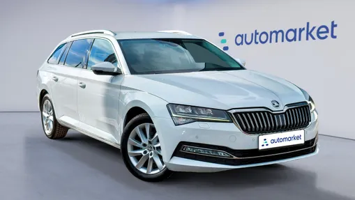 SKODA Superb Superb 2.0 TDI SCR 4x4 Style DSG