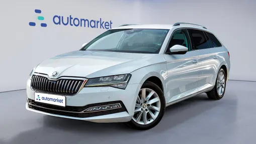 SKODA Superb Superb 2.0 TDI SCR 4x4 Style DSG