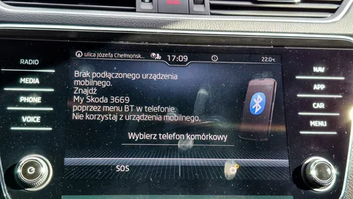 SKODA Superb Superb 2.0 TDI SCR 4x4 Style DSG