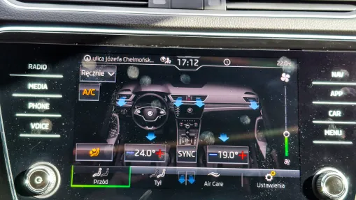 SKODA Superb Superb 2.0 TDI SCR 4x4 Style DSG