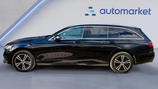 MERCEDES-BENZ E Klasa E 300 d 4-Matic Avantgarde