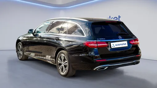 MERCEDES-BENZ E Klasa E 300 d 4-Matic Avantgarde