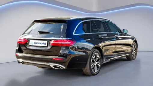 MERCEDES-BENZ E Klasa E 300 d 4-Matic Avantgarde