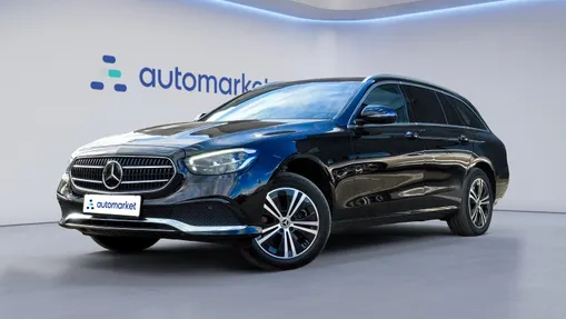 MERCEDES-BENZ E Klasa E 300 d 4-Matic Avantgarde