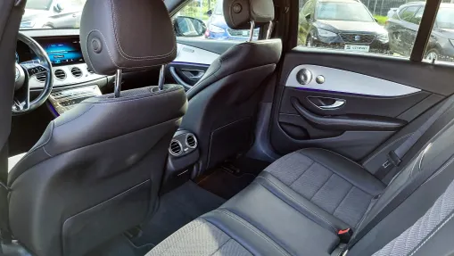 MERCEDES-BENZ E Klasa E 300 d 4-Matic Avantgarde