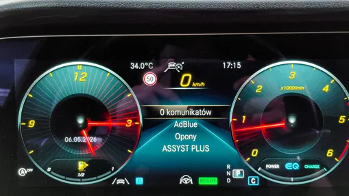 MERCEDES-BENZ E Klasa E 300 d 4-Matic Avantgarde
