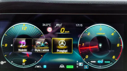 MERCEDES-BENZ E Klasa E 300 d 4-Matic Avantgarde