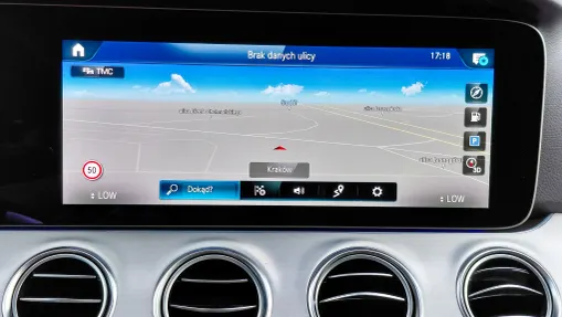 MERCEDES-BENZ E Klasa E 300 d 4-Matic Avantgarde