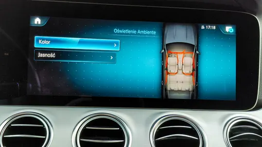 MERCEDES-BENZ E Klasa E 300 d 4-Matic Avantgarde