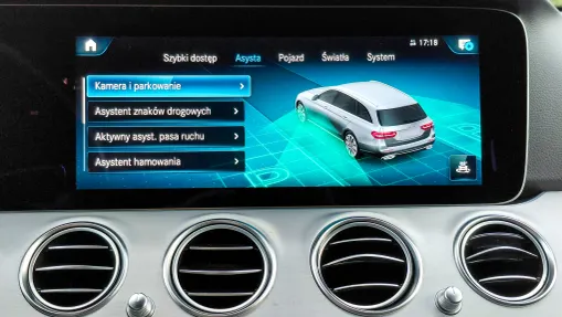 MERCEDES-BENZ E Klasa E 300 d 4-Matic Avantgarde